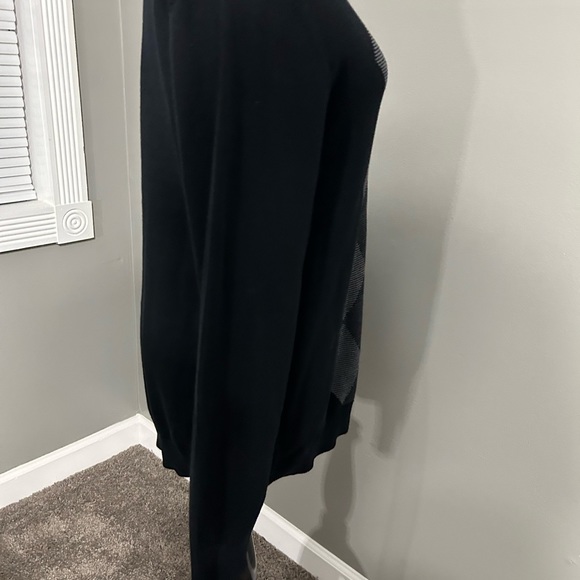 Acosta‎ men’s size M sweater, 100% cotton, long sleeve crewneck new with tags - Picture 3 of 11